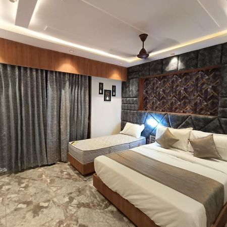 Hotel Prime Villa Gurukul Ahmedabad Eksteriør bilde