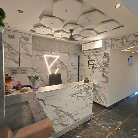Hotel Prime Villa Gurukul Ahmedabad Eksteriør bilde