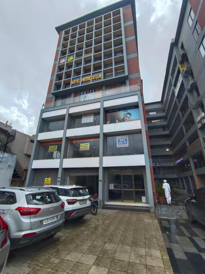 Hotel Prime Villa Gurukul Ahmedabad Eksteriør bilde