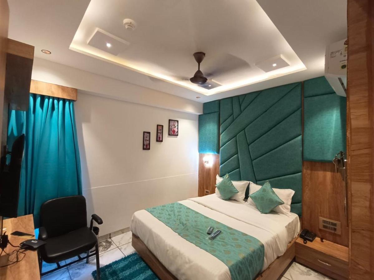 Hotel Prime Villa Gurukul Ahmedabad Eksteriør bilde