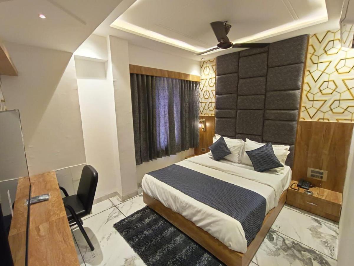 Hotel Prime Villa Gurukul Ahmedabad Eksteriør bilde