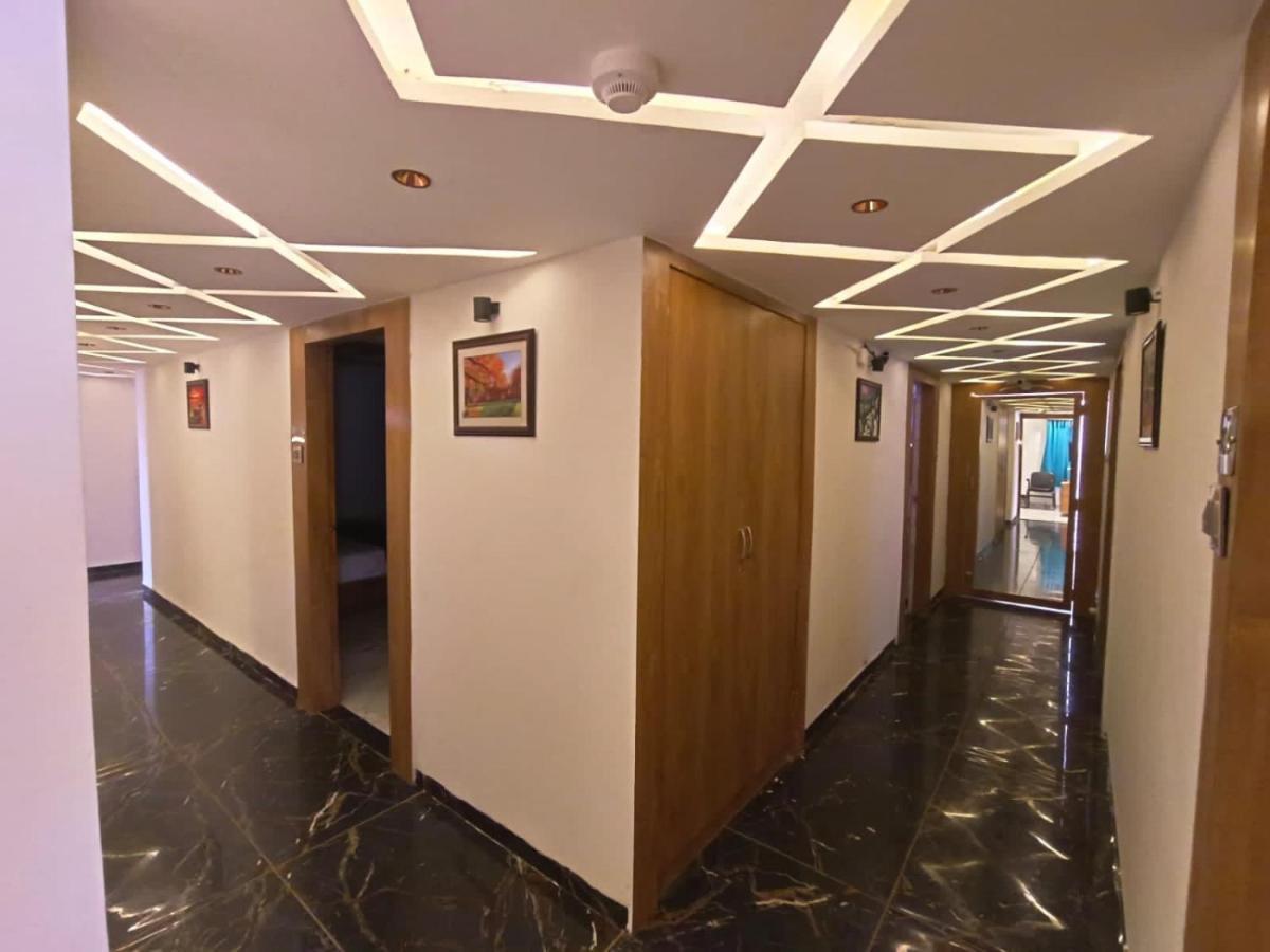 Hotel Prime Villa Gurukul Ahmedabad Eksteriør bilde