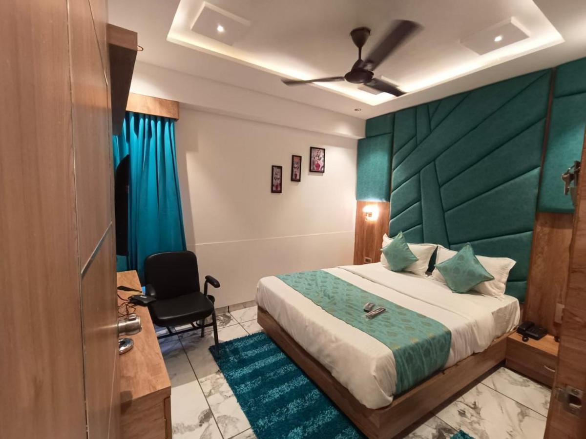 Hotel Prime Villa Gurukul Ahmedabad Eksteriør bilde